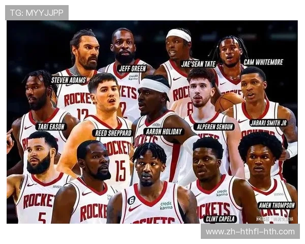 火箭队上赛季表现总结及阵容变化分析